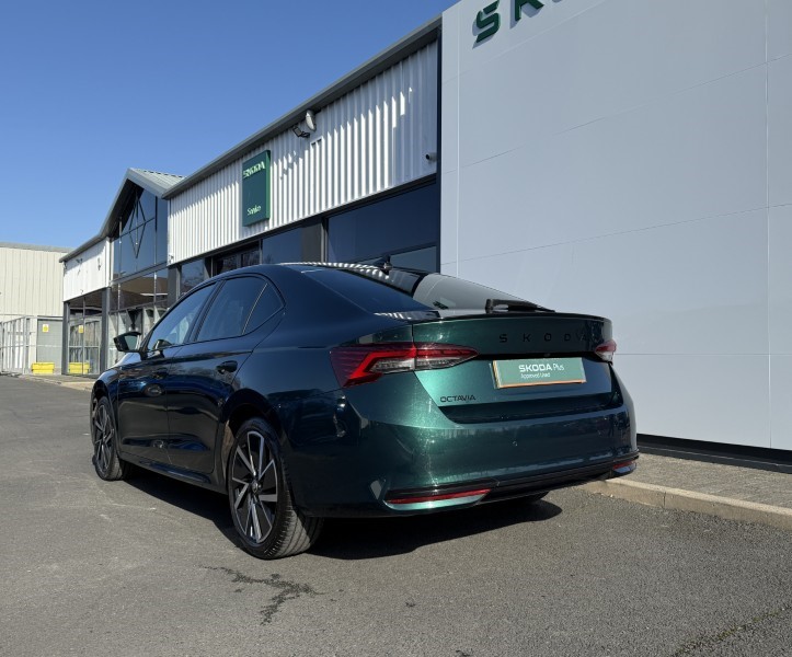 2024 (74) SKODA OCTAVIA 1.5 TSI 150 Sportline 5dr 5126878