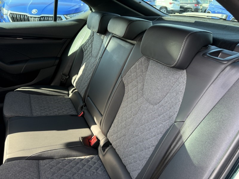 2024 (74) SKODA OCTAVIA 1.5 TSI 150 Sportline 5dr 5126853