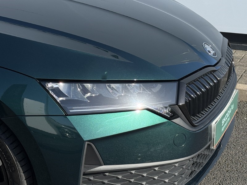 2024 (74) SKODA OCTAVIA 1.5 TSI 150 Sportline 5dr 5126841