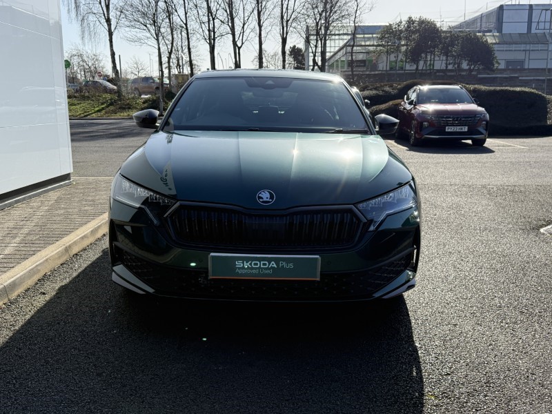 2024 (74) SKODA OCTAVIA 1.5 TSI 150 Sportline 5dr 5126877