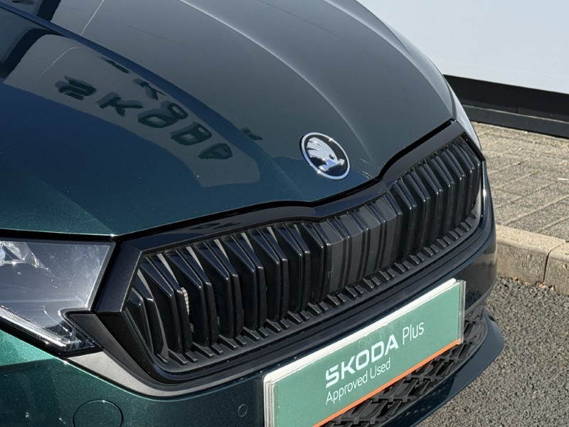 2024 (74) SKODA OCTAVIA 1.5 TSI 150 Sportline 5dr 5126842