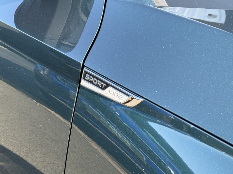 2024 (74) SKODA OCTAVIA 1.5 TSI 150 Sportline 5dr 5126844