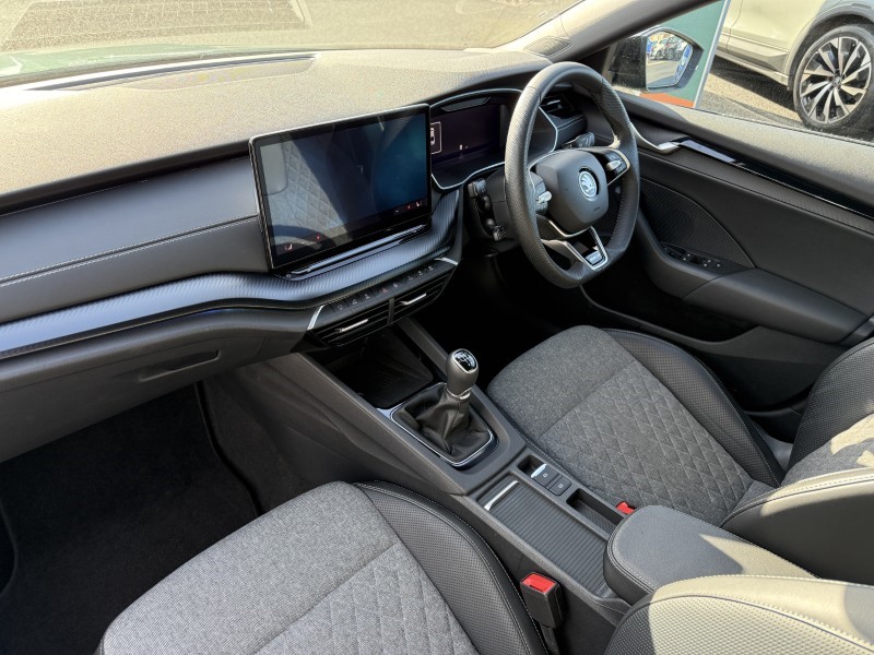 2024 (74) SKODA OCTAVIA 1.5 TSI 150 Sportline 5dr 5126849