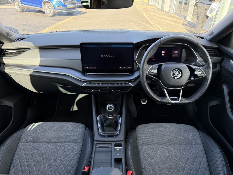 2024 (74) SKODA OCTAVIA 1.5 TSI 150 Sportline 5dr 5126875