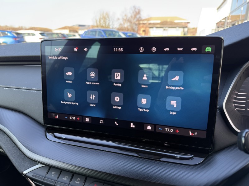 2024 (74) SKODA OCTAVIA 1.5 TSI 150 Sportline 5dr 5126873