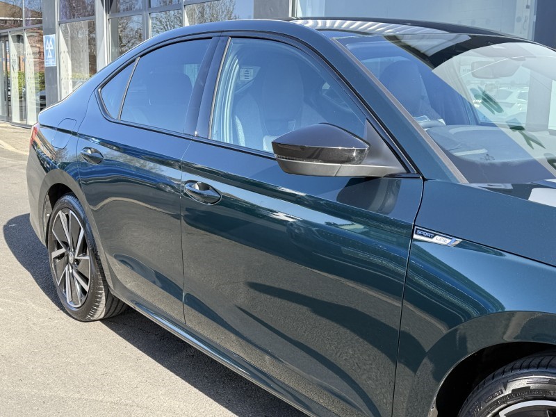 2024 (74) SKODA OCTAVIA 1.5 TSI 150 Sportline 5dr 5126843