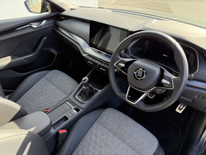 2024 (74) SKODA OCTAVIA 1.5 TSI 150 Sportline 5dr 5126846