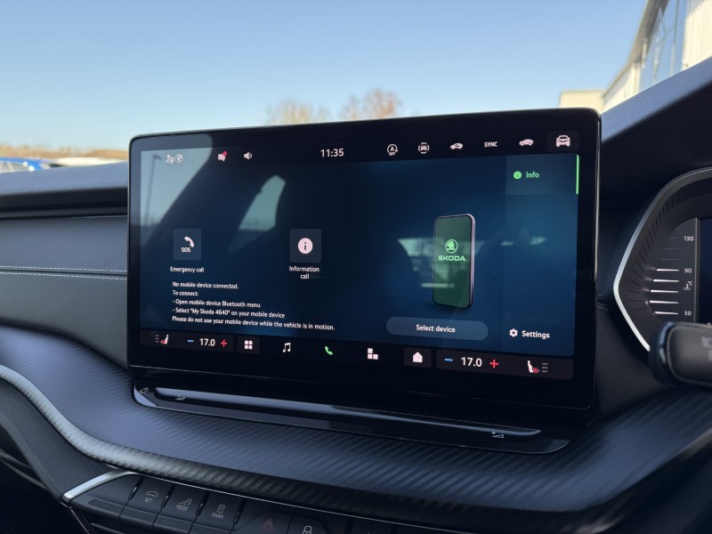 2024 (74) SKODA OCTAVIA 1.5 TSI 150 Sportline 5dr 5126869