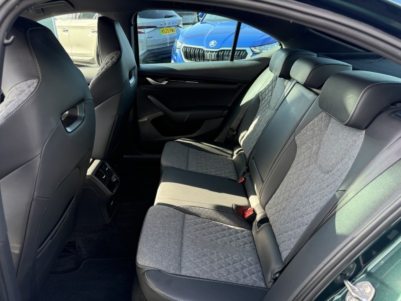 2024 (74) SKODA OCTAVIA 1.5 TSI 150 Sportline 5dr 5126851