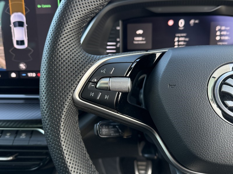 2024 (74) SKODA OCTAVIA 1.5 TSI 150 Sportline 5dr 5126860