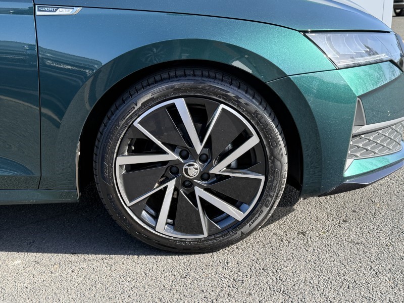 2024 (74) SKODA OCTAVIA 1.5 TSI 150 Sportline 5dr 5126858