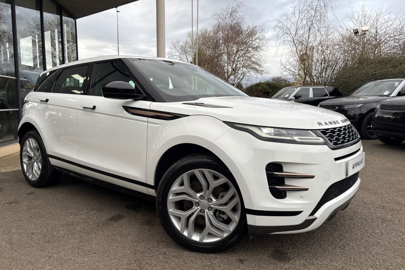 2023 (23) LAND ROVER RANGE ROVER EVOQUE 2.0 D200 R-Dynamic SE 5dr Auto 5123851