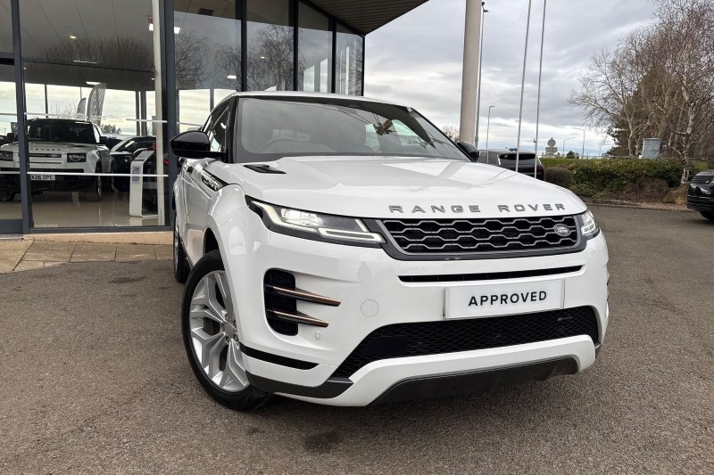 2023 (23) LAND ROVER RANGE ROVER EVOQUE 2.0 D200 R-Dynamic SE 5dr Auto 5123849