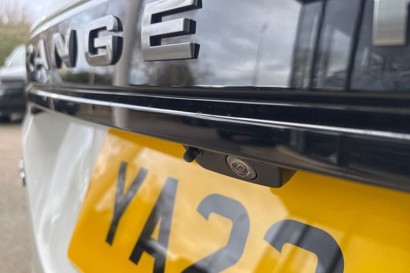 2023 (23) LAND ROVER RANGE ROVER EVOQUE 2.0 D200 R-Dynamic SE 5dr Auto 5123848