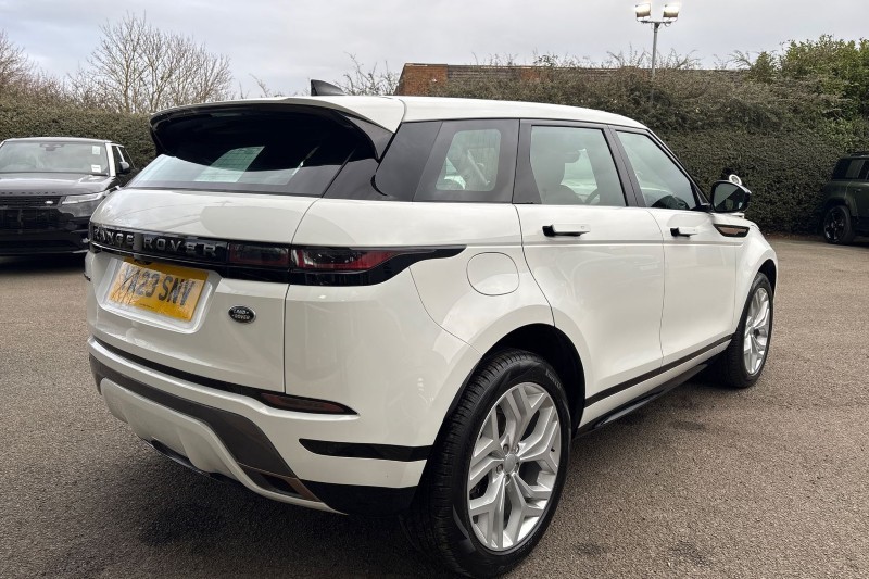 2023 (23) LAND ROVER RANGE ROVER EVOQUE 2.0 D200 R-Dynamic SE 5dr Auto 5123855