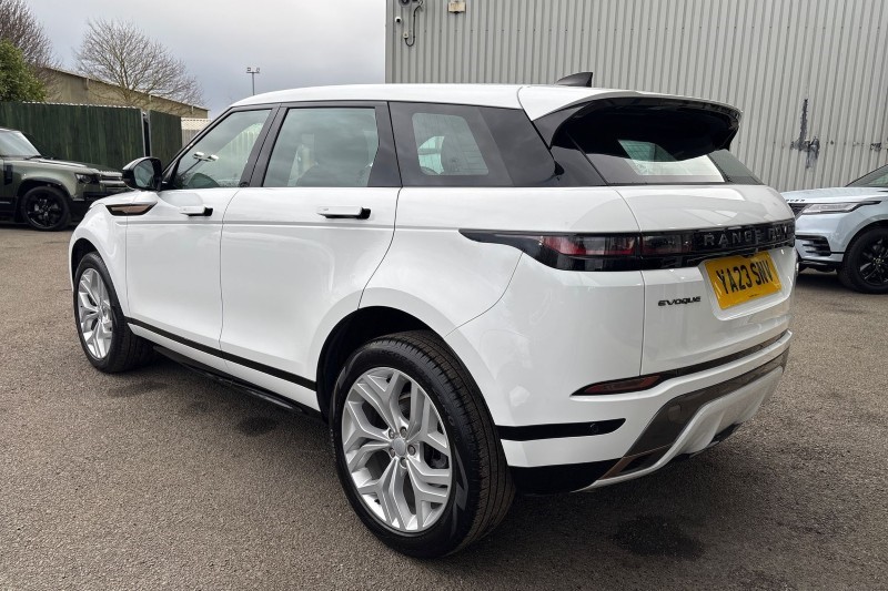 2023 (23) LAND ROVER RANGE ROVER EVOQUE 2.0 D200 R-Dynamic SE 5dr Auto 5123858