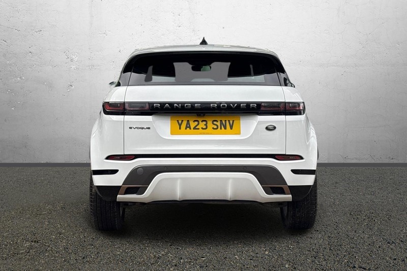 2023 (23) LAND ROVER RANGE ROVER EVOQUE 2.0 D200 R-Dynamic SE 5dr Auto 5123810
