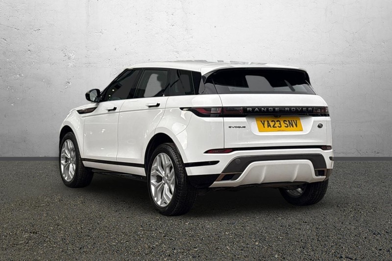 2023 (23) LAND ROVER RANGE ROVER EVOQUE 2.0 D200 R-Dynamic SE 5dr Auto
