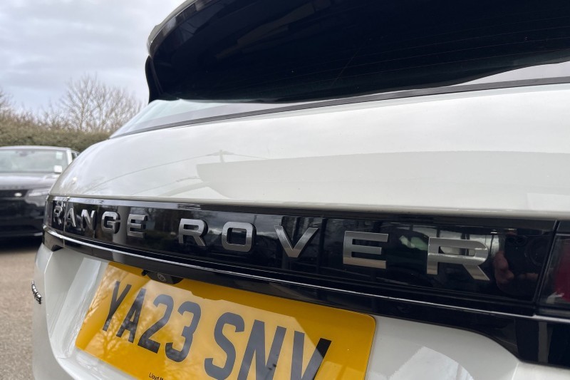 2023 (23) LAND ROVER RANGE ROVER EVOQUE 2.0 D200 R-Dynamic SE 5dr Auto 5123852