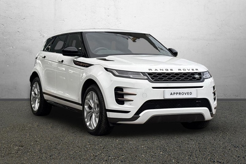 2023 (23) LAND ROVER RANGE ROVER EVOQUE 2.0 D200 R-Dynamic SE 5dr Auto