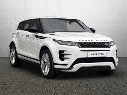 2023 (23) LAND ROVER RANGE ROVER EVOQUE 2.0 D200 R-Dynamic SE 5dr Auto