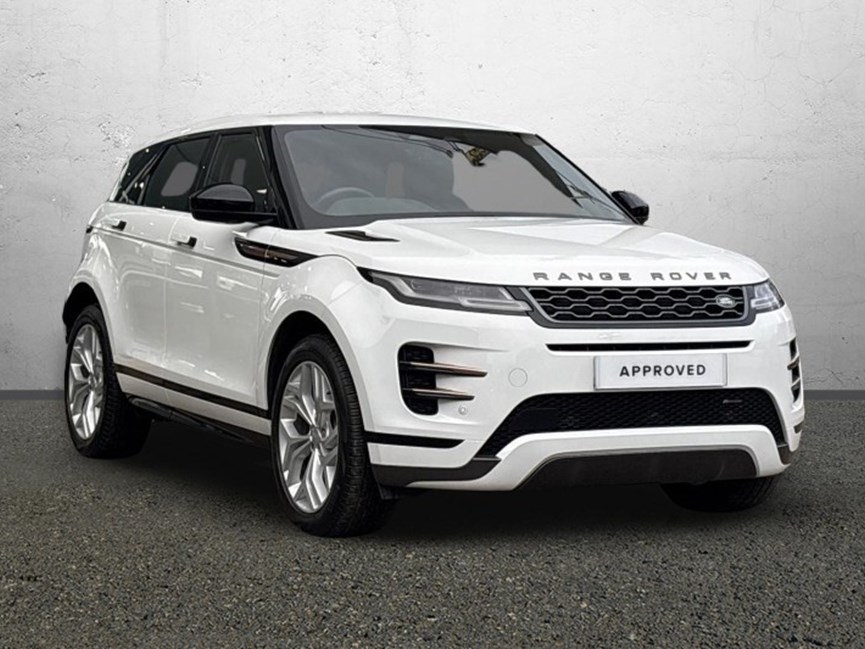 2023 (23) LAND ROVER RANGE ROVER EVOQUE 2.0 D200 R-Dynamic SE 5dr Auto