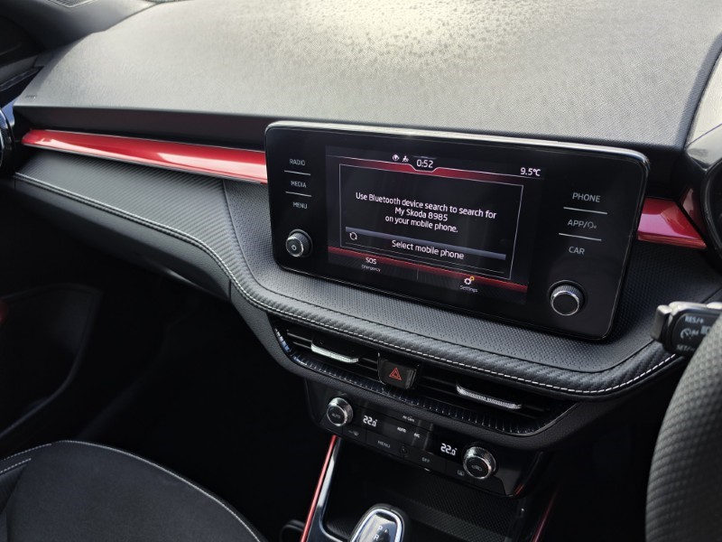 2024 (24) SKODA FABIA 1.0 TSI 110 Monte Carlo 5dr 5235704