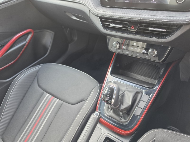 2024 (24) SKODA FABIA 1.0 TSI 110 Monte Carlo 5dr 5235706