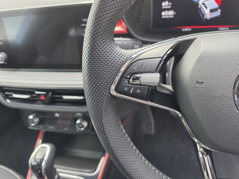 2024 (24) SKODA FABIA 1.0 TSI 110 Monte Carlo 5dr 5235689