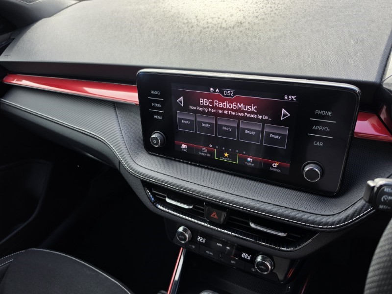 2024 (24) SKODA FABIA 1.0 TSI 110 Monte Carlo 5dr 5235701