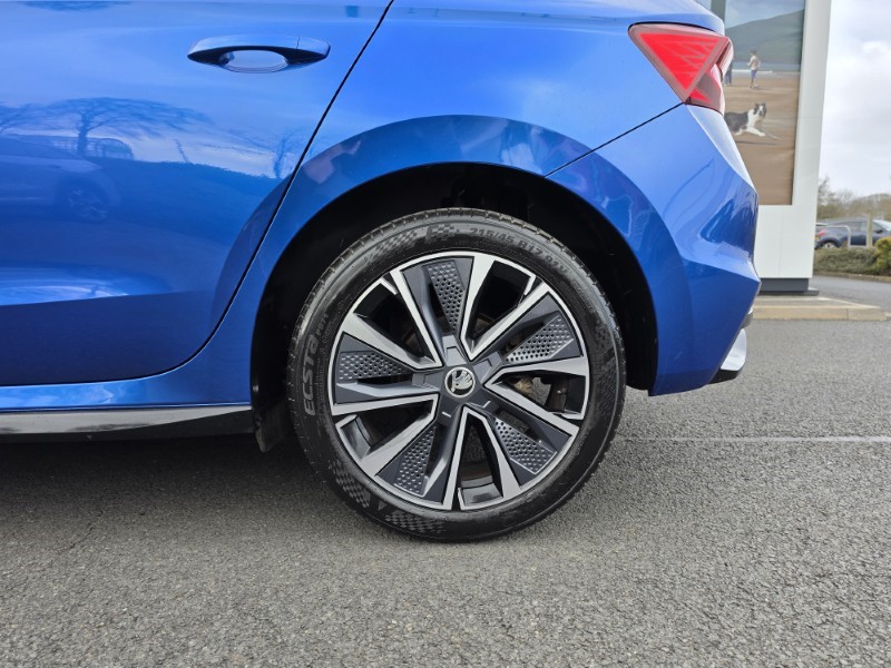 2024 (24) SKODA FABIA 1.0 TSI 110 Monte Carlo 5dr 5235672