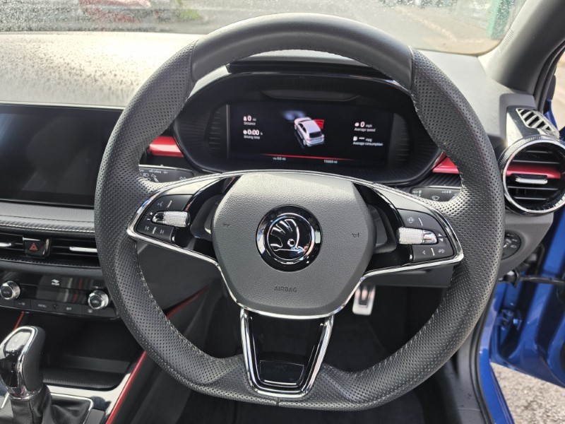 2024 (24) SKODA FABIA 1.0 TSI 110 Monte Carlo 5dr 5235694