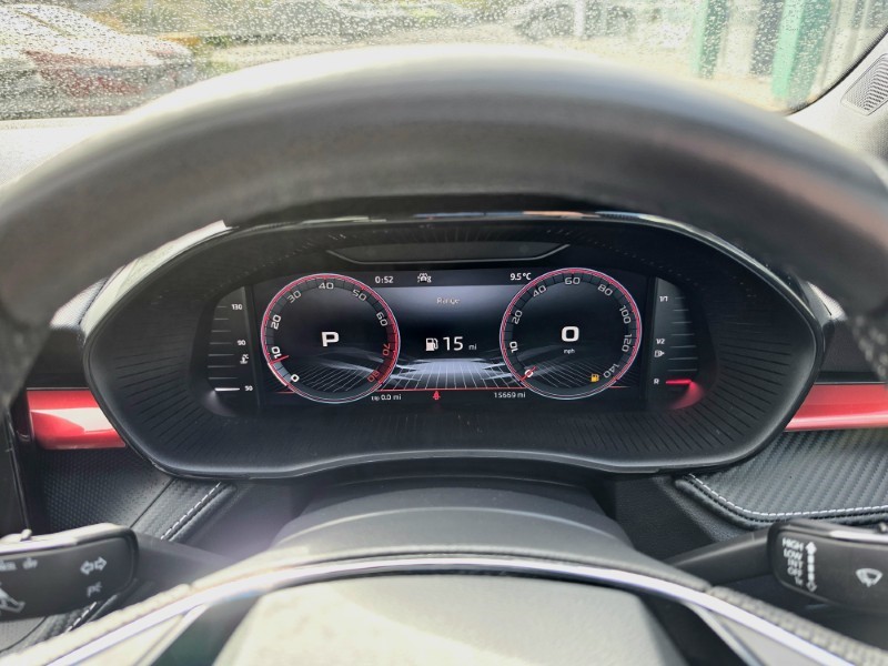 2024 (24) SKODA FABIA 1.0 TSI 110 Monte Carlo 5dr 5235696