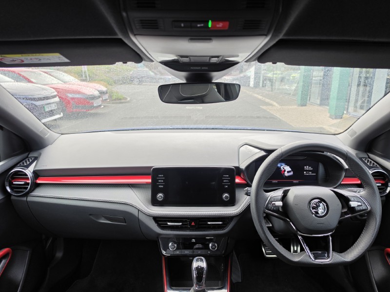 2024 (24) SKODA FABIA 1.0 TSI 110 Monte Carlo 5dr 5235680