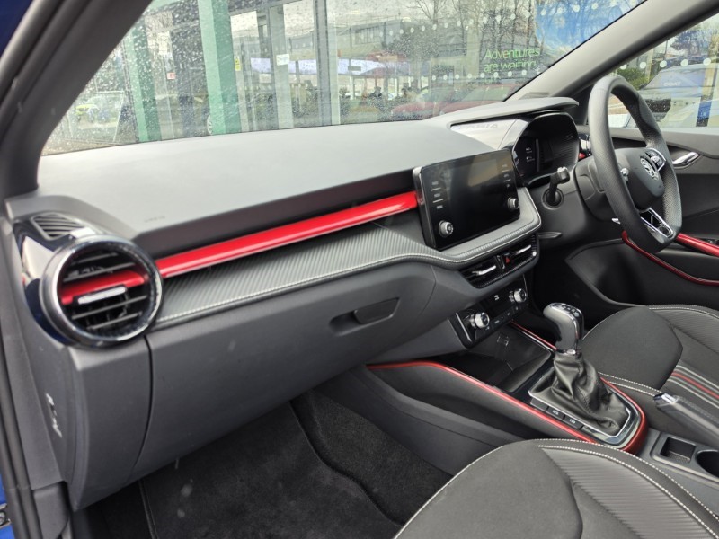 2024 (24) SKODA FABIA 1.0 TSI 110 Monte Carlo 5dr 5235682