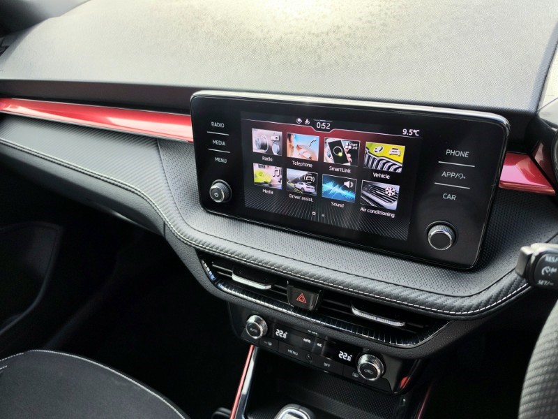 2024 (24) SKODA FABIA 1.0 TSI 110 Monte Carlo 5dr 5235703