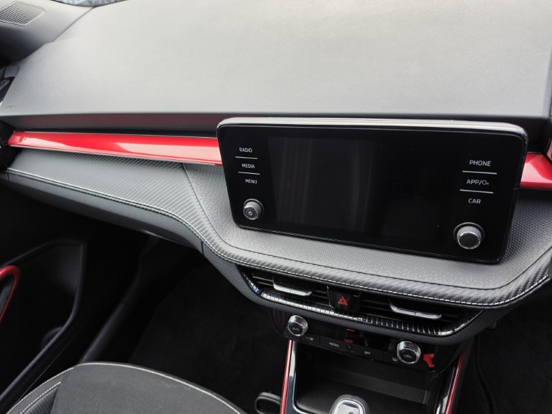 2024 (24) SKODA FABIA 1.0 TSI 110 Monte Carlo 5dr 5235688