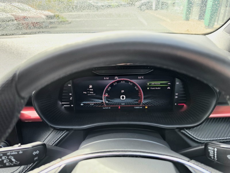 2024 (24) SKODA FABIA 1.0 TSI 110 Monte Carlo 5dr 5235700