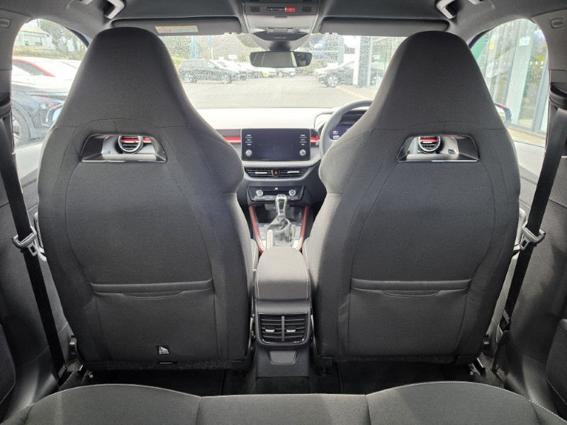 2024 (24) SKODA FABIA 1.0 TSI 110 Monte Carlo 5dr 5235674