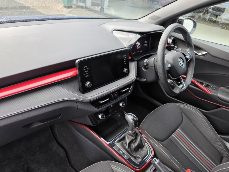 2024 (24) SKODA FABIA 1.0 TSI 110 Monte Carlo 5dr 5235683