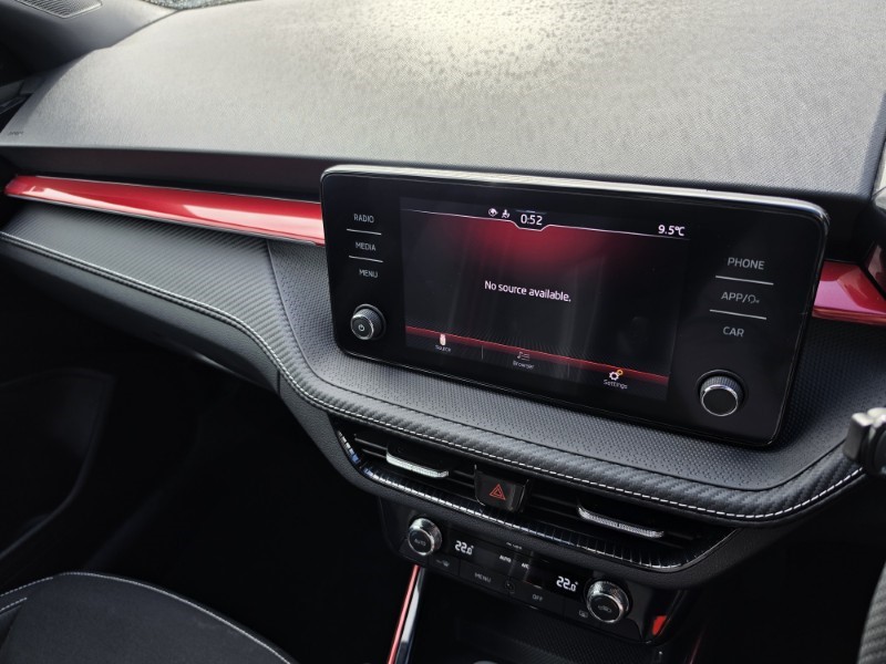 2024 (24) SKODA FABIA 1.0 TSI 110 Monte Carlo 5dr 5235702