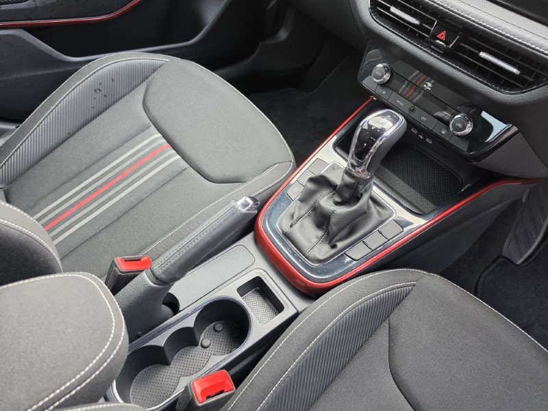 2024 (24) SKODA FABIA 1.0 TSI 110 Monte Carlo 5dr 5235687