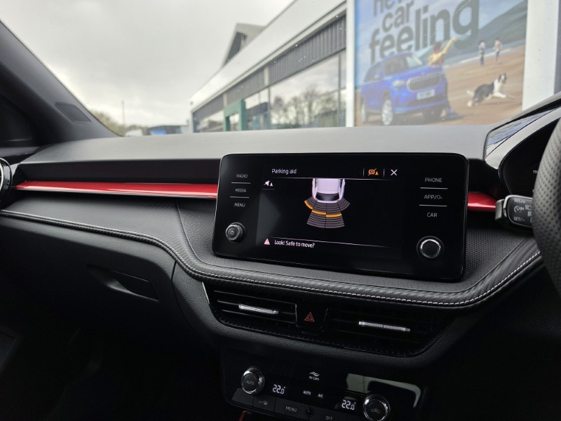 2024 (24) SKODA FABIA 1.0 TSI 110 Monte Carlo 5dr 5235667