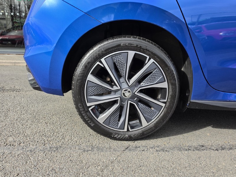 2024 (24) SKODA FABIA 1.0 TSI 110 Monte Carlo 5dr 5235659