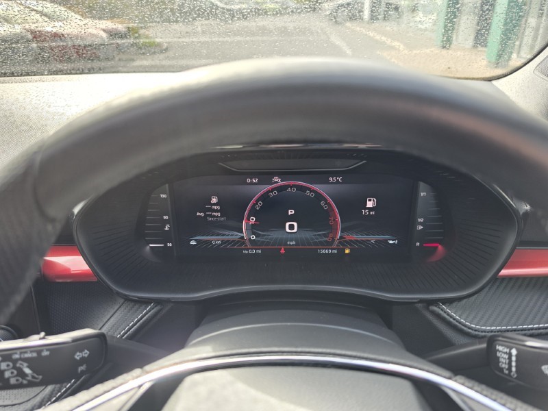 2024 (24) SKODA FABIA 1.0 TSI 110 Monte Carlo 5dr 5235699