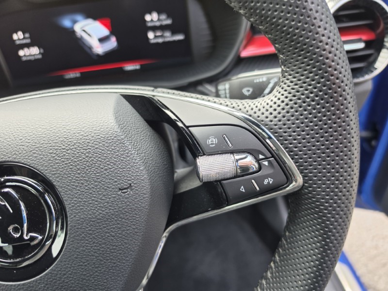 2024 (24) SKODA FABIA 1.0 TSI 110 Monte Carlo 5dr 5235691