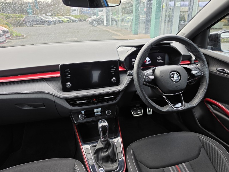 2024 (24) SKODA FABIA 1.0 TSI 110 Monte Carlo 5dr 5235679