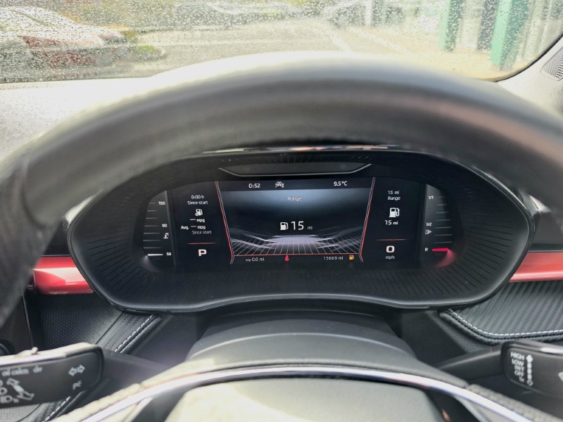 2024 (24) SKODA FABIA 1.0 TSI 110 Monte Carlo 5dr 5235697