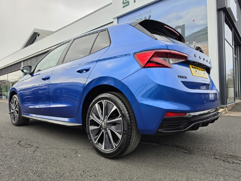 2024 (24) SKODA FABIA 1.0 TSI 110 Monte Carlo 5dr 5235669