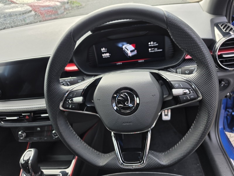 2024 (24) SKODA FABIA 1.0 TSI 110 Monte Carlo 5dr 5235690